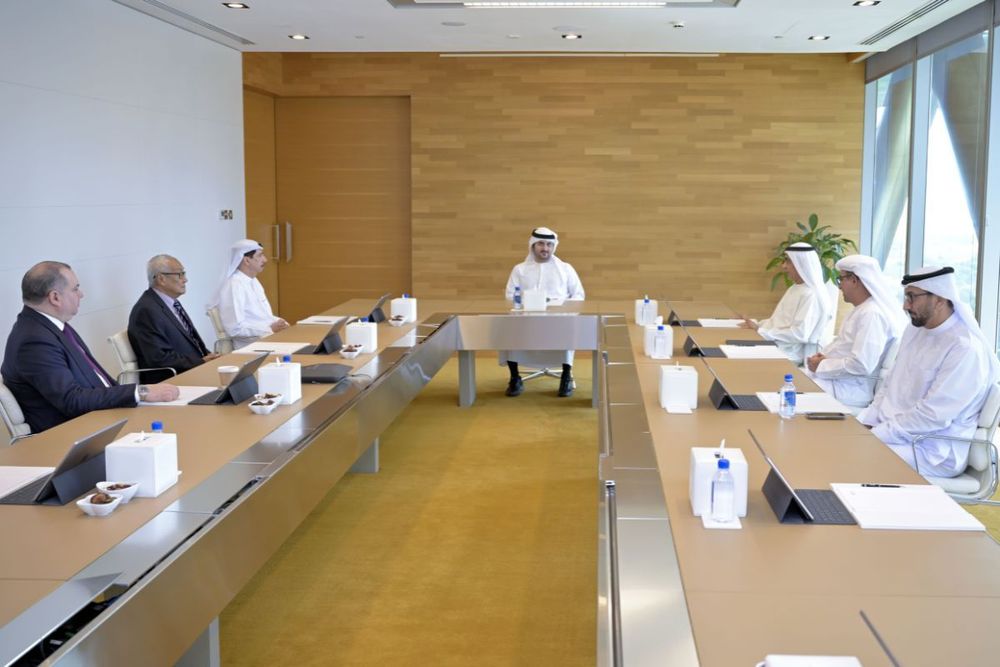 DIFC plays key driver of innovation and transformation in financial sector.