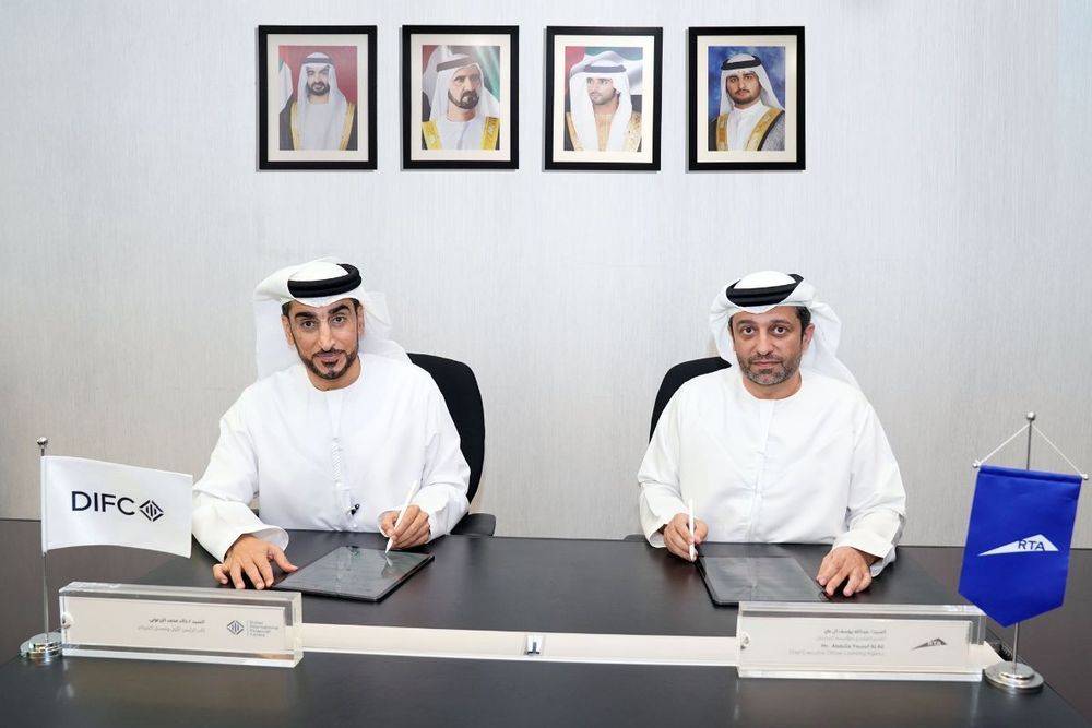 RTA, DIFC partners to support digital companies