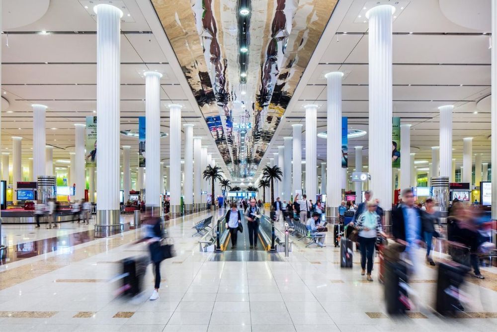 Dubai Airports' new initiative ensures smooth travel for people with hidden disabilities