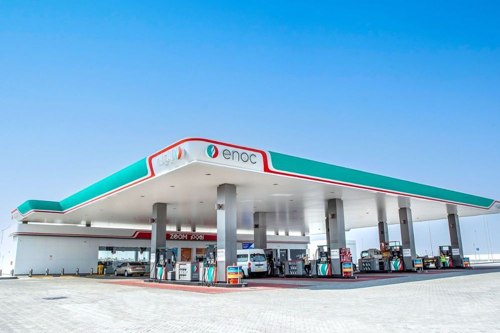 ENOC continues its retail expansion with launch of two new service stations