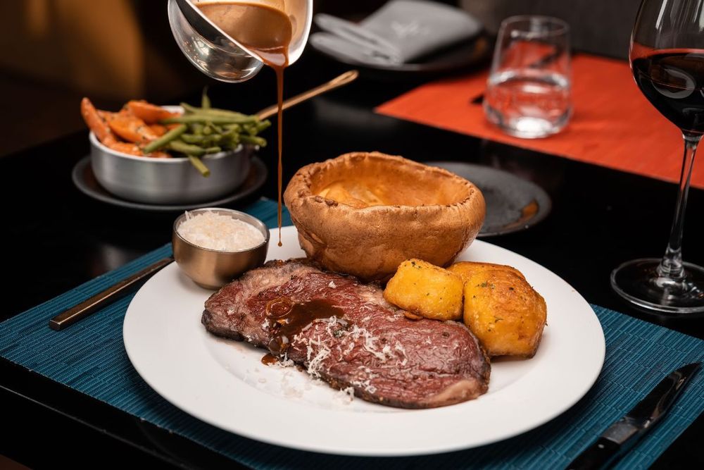 Hell's Kitchen gets festive with holiday special menus