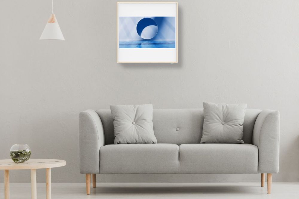 Refresh your room instantly with LG's new ARTCOOL Gallery air conditioner