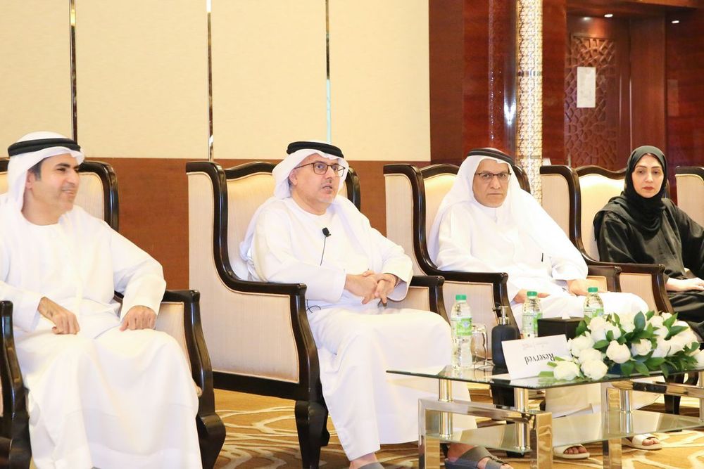 MoHRE discusses developments in Nafis programme with recruitment agencies