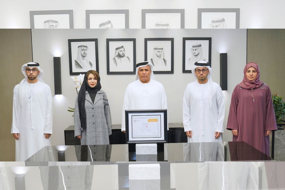 RTA receives three international certificates for its leading projects