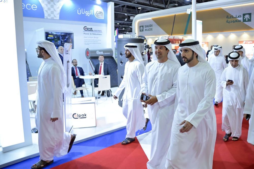 Big 5: Dubai aims to play major role in global innovation and digital transformation