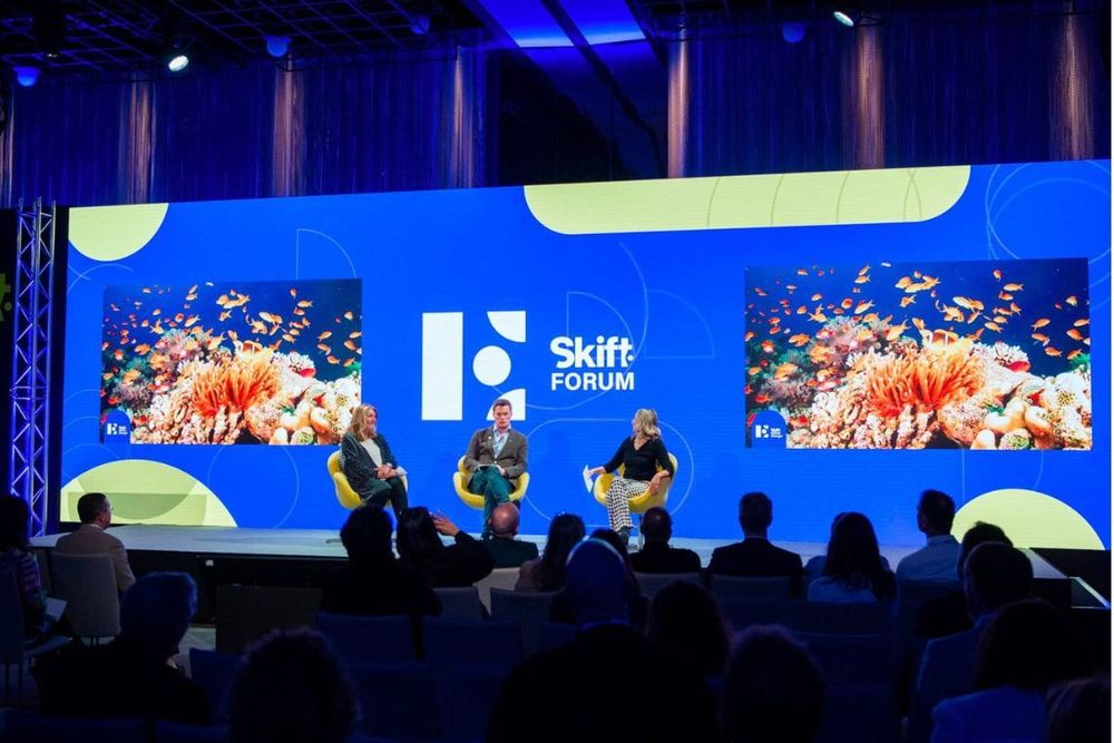 DET to host Skift Global Forum East at Madinat Jumeirah
