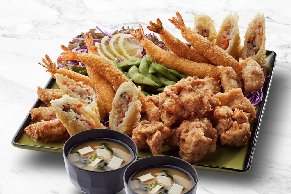 Sumo Sushi & Bento announce special combos for FIFA World Cup Fans