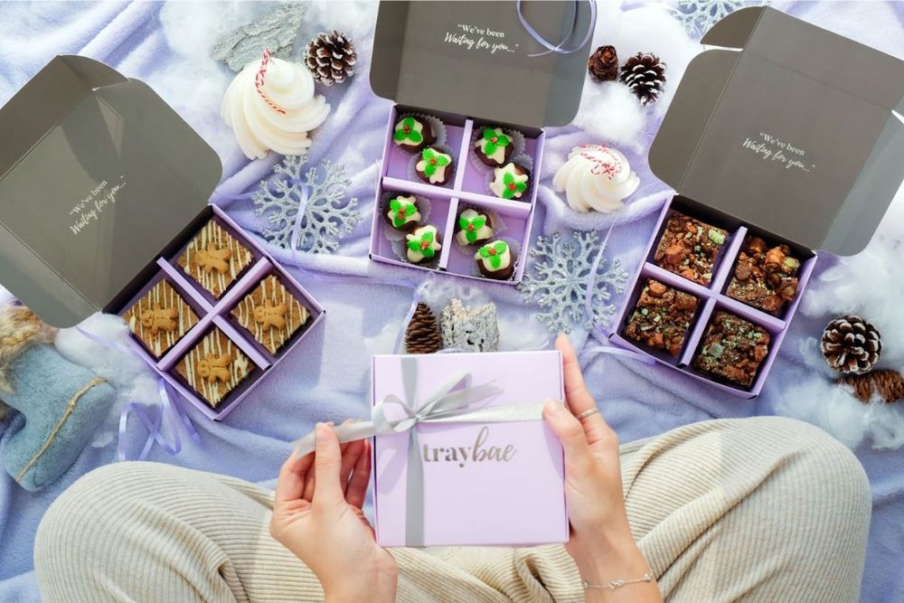 Traybae lines up exclusive festive flavors to enjoy this season
