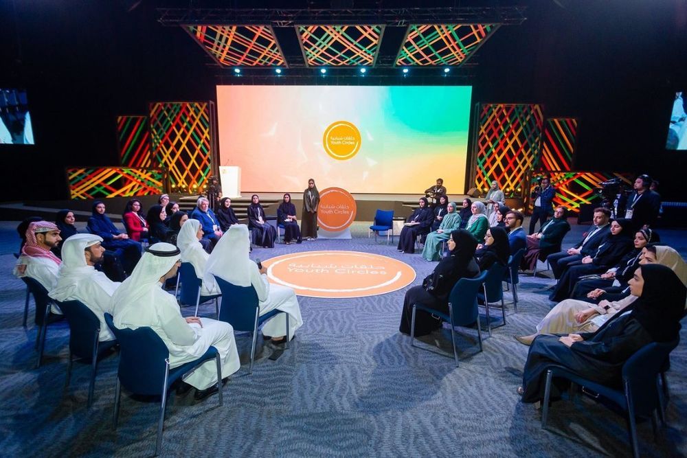 Youth Circle aims at encouraging young people to increase their contributions