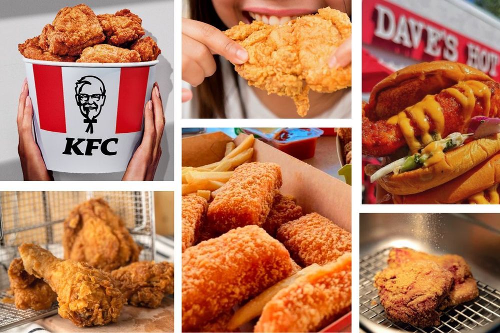 Top spots to munch on the crispiest fried chicken in Dubai