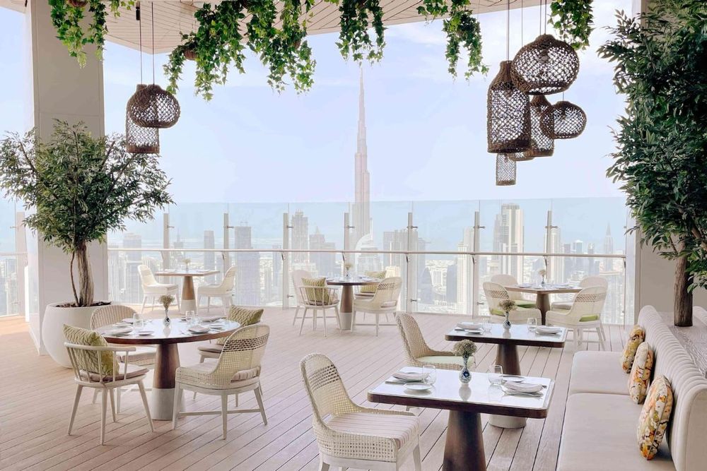 Best Brunch Places in Dubai - Must Visit