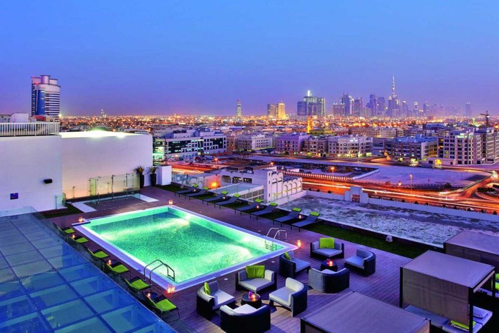 The Ultimate Guide to Dubai’s Rooftop Lounges