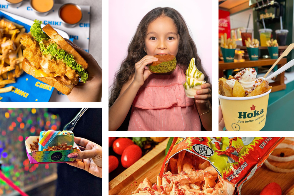 Unique foods you MUST try in Global Village