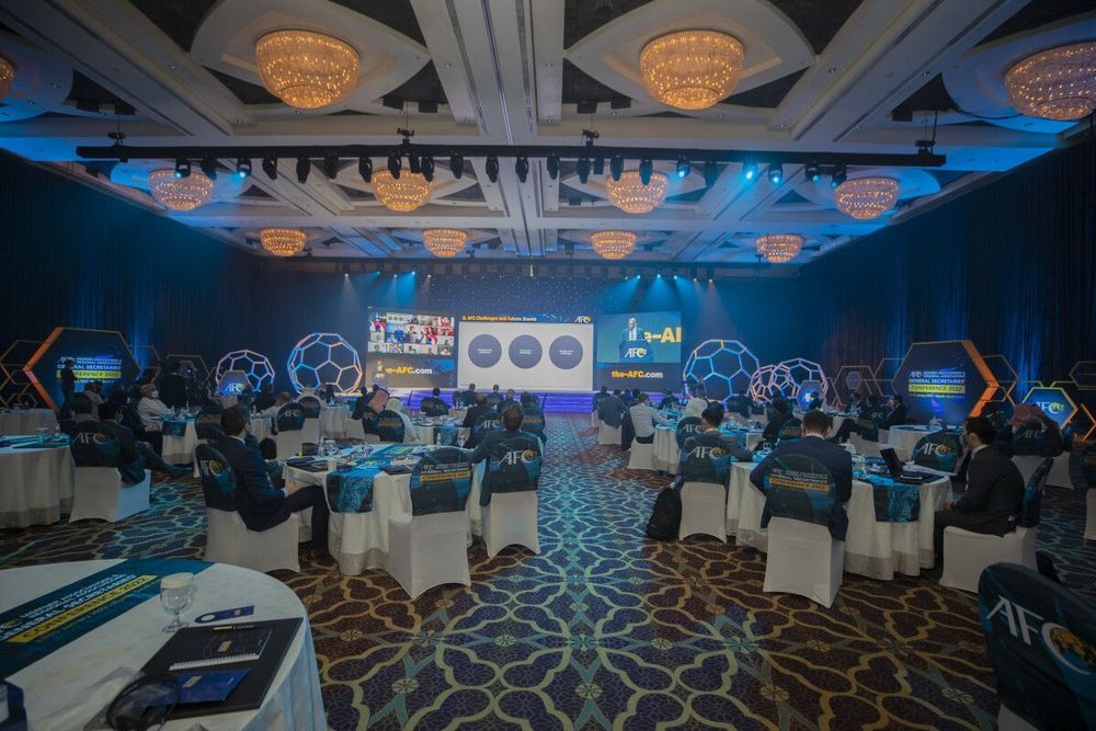 UAE will participate in 33rd AFC General Assembly