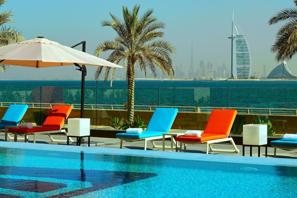 Aloft Palm Jumeirah celebrates 5th anniversary, offers stays for Dh5 per room per night