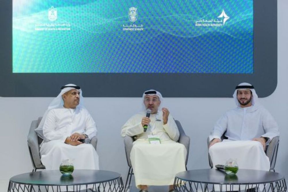 Emirates Health will showcase latest developments on 'Hayat' program at Arab Health 2023