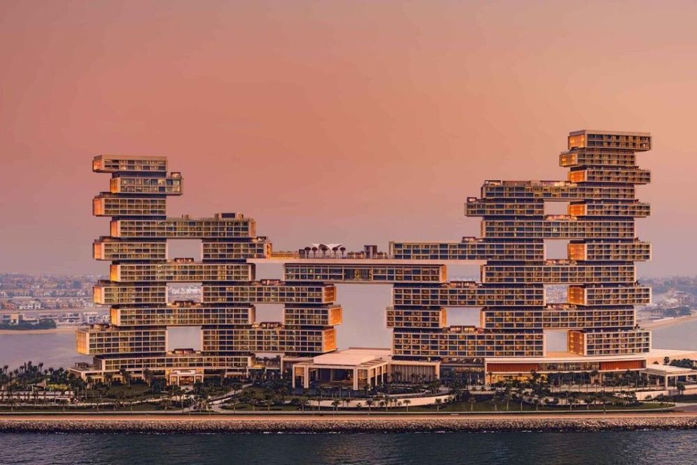 Dubai's latest icon, Atlantis The Royal, set to open on Feb 10