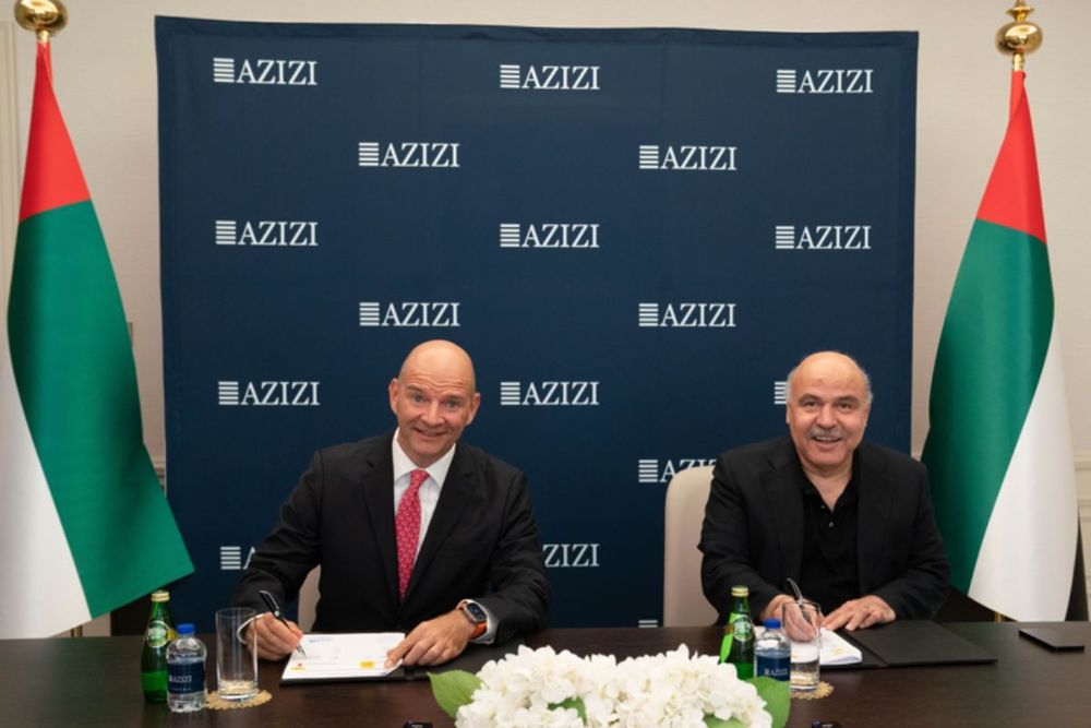 Azizi Developments to launch a first-of-its-kind 2-kilometre-long air-conditioned boulevard