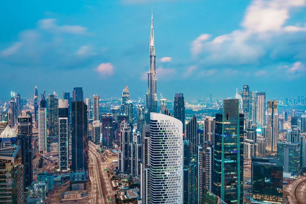 Business Bay reports highest number of real estate transactions in 2022