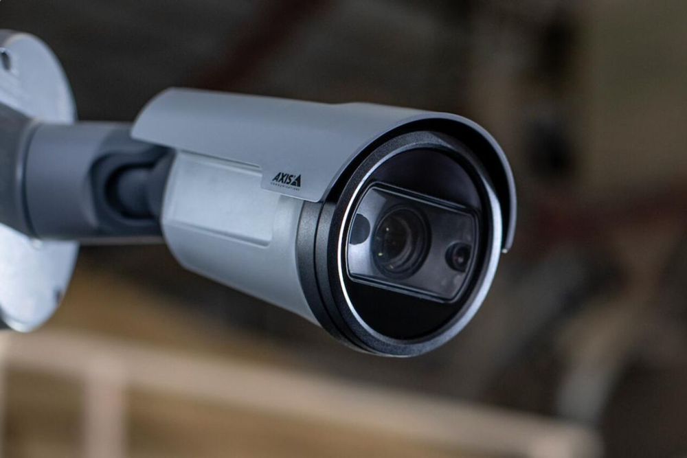 World’s first explosion-proof CCTV camera launched in the UAE
