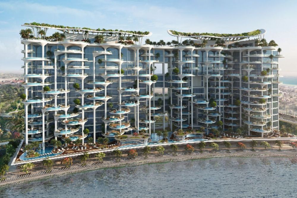 Damac launches Cavalli Couture, Ibiza cluster