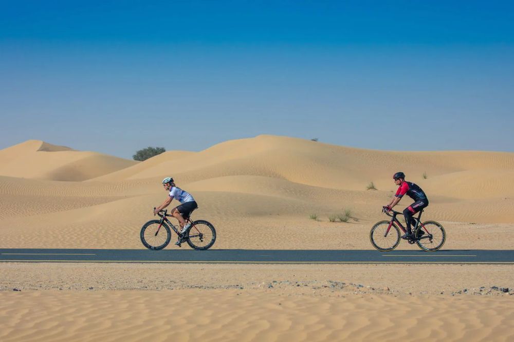 Brand Dubai issues ‘Outdoor Sports Destinations Guide’ that lists diverse outdoor locations & sports centres in Dubai