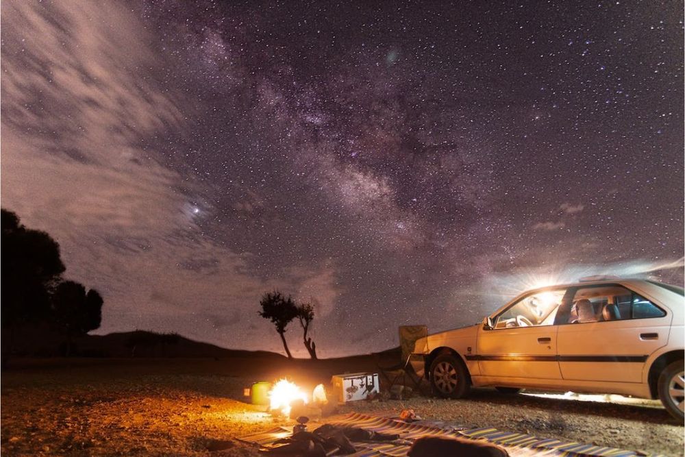 Dive into dunes at the best Desert Getaways in Dubai