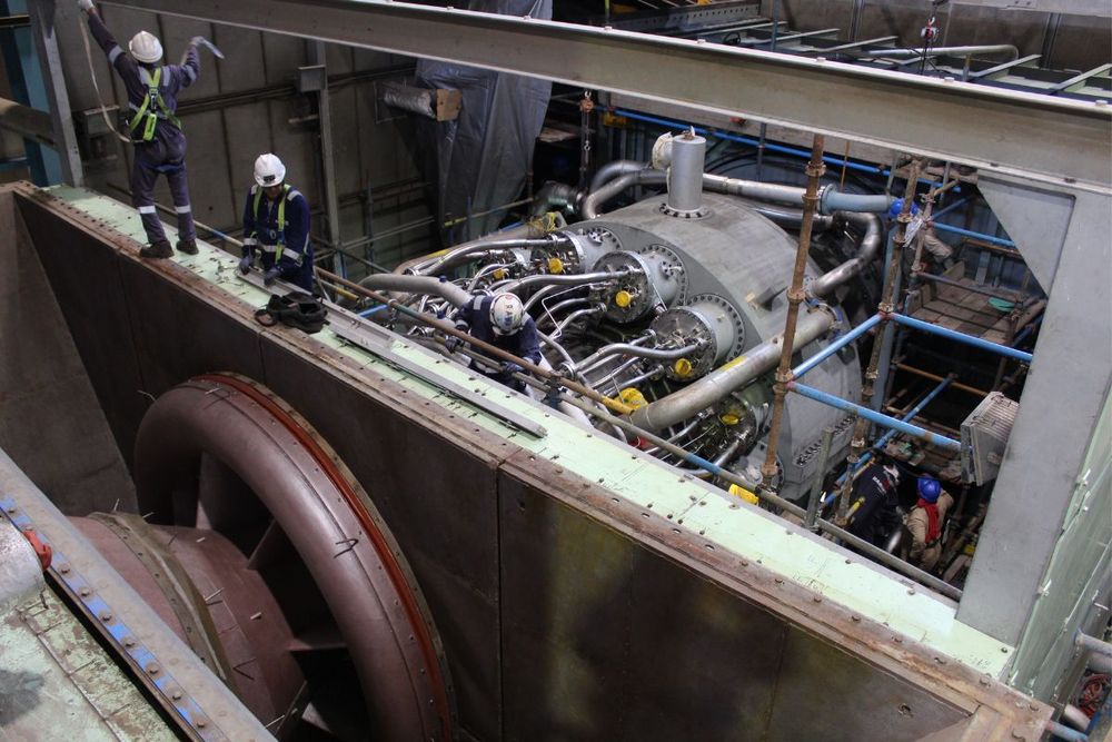 Continuous modernisation of DEWA's operations contributes to reducing carbon emissions