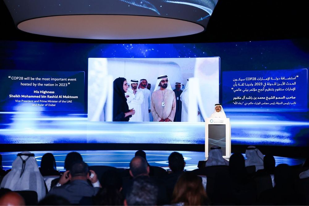 DEWA highlights the strategies, projects to enhance the sustainable development