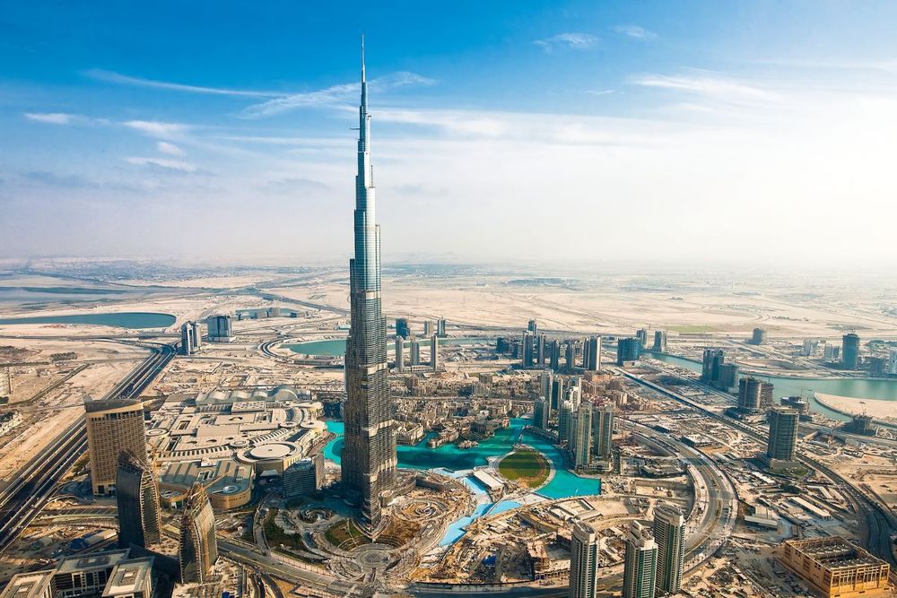 Dubai realty records over AED1.5bn transactions on Tuesday