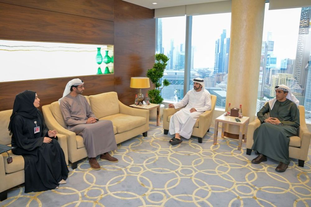 Results of Dubai's Government Customer and Employee Happiness Indices for 2022 approved