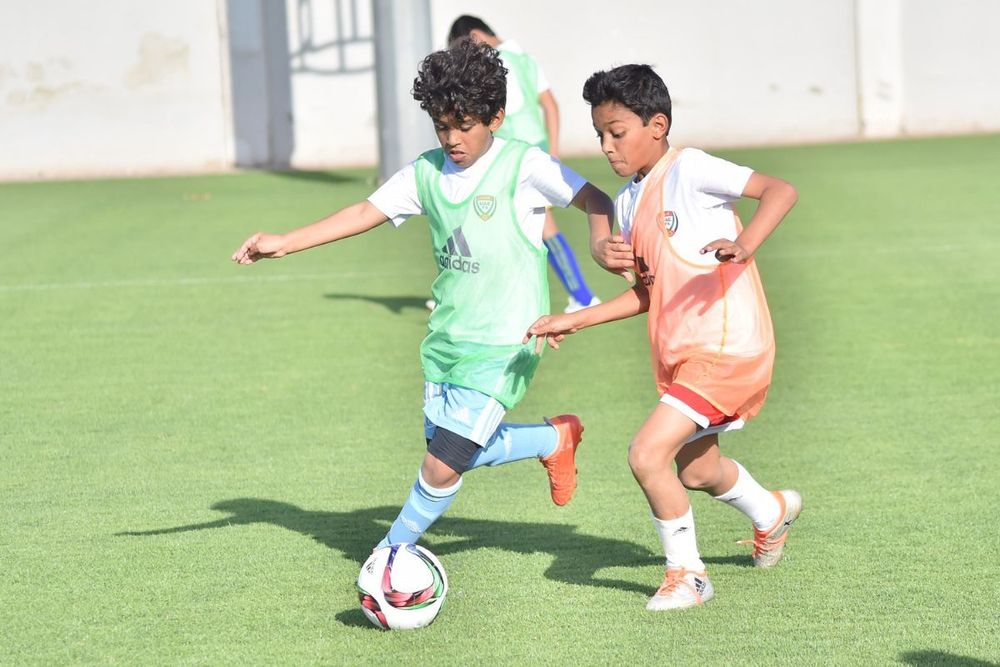 DSC launches 'Dubai Grassroots Football Festival' attracts over 150 participants