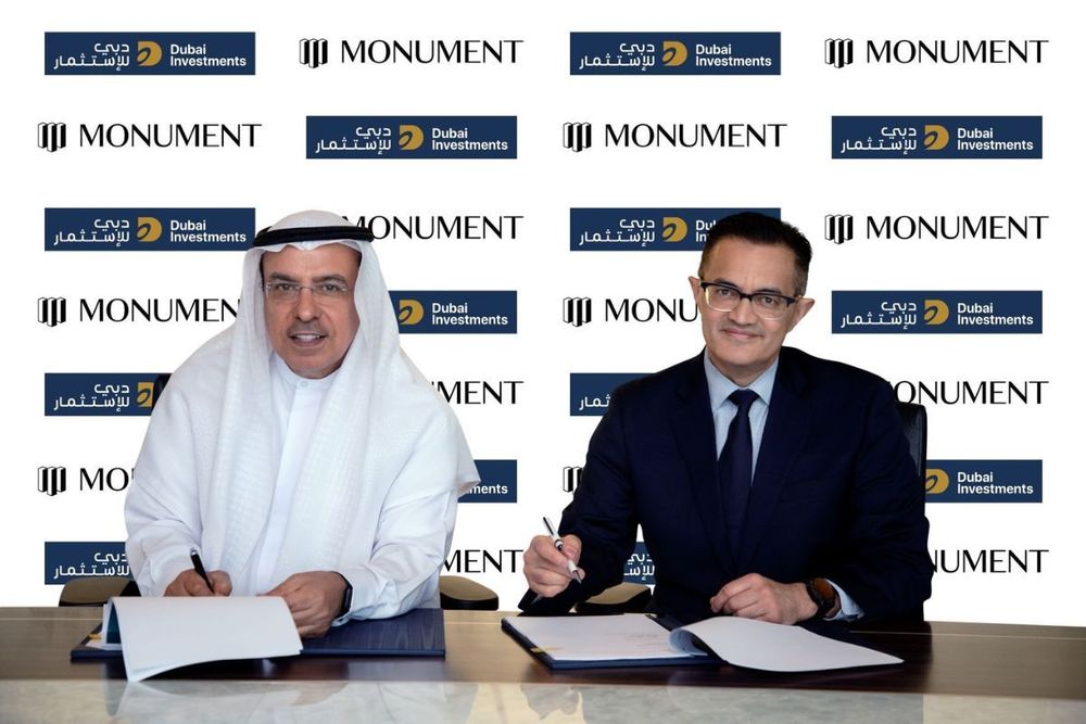 Dubai Investments acquires 9% equity stake in UK-based Monument Bank