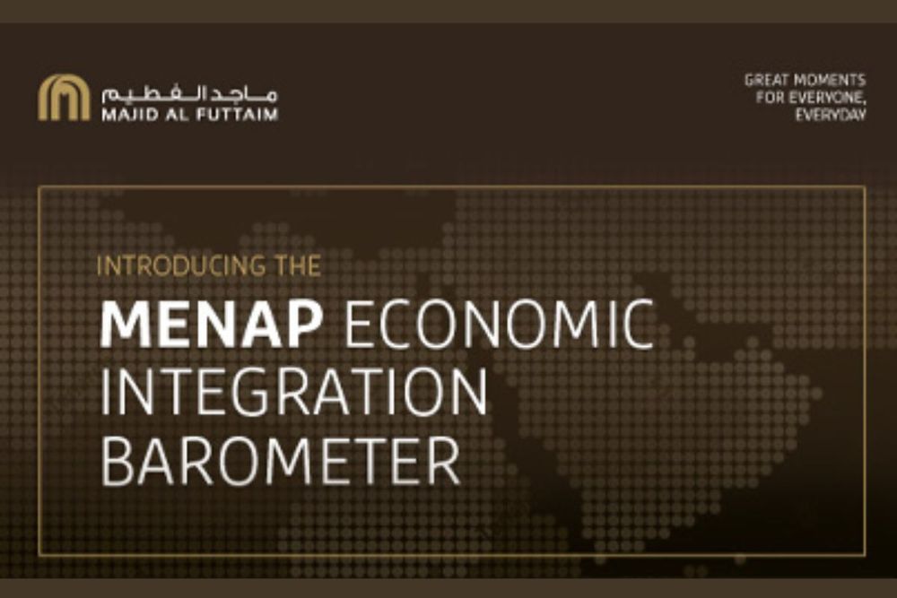 Majid Al Futtaim launches world's first MENAP Economic Integration Barometer at Davos 2023