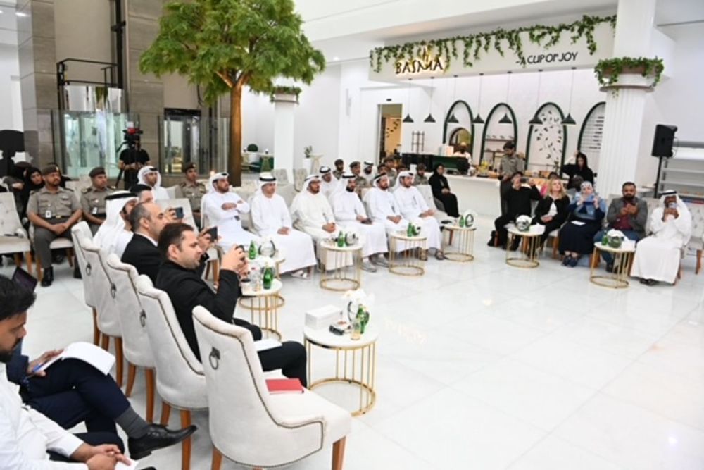 GDRFA completes millions of transactions providing customers with high-quality smart services