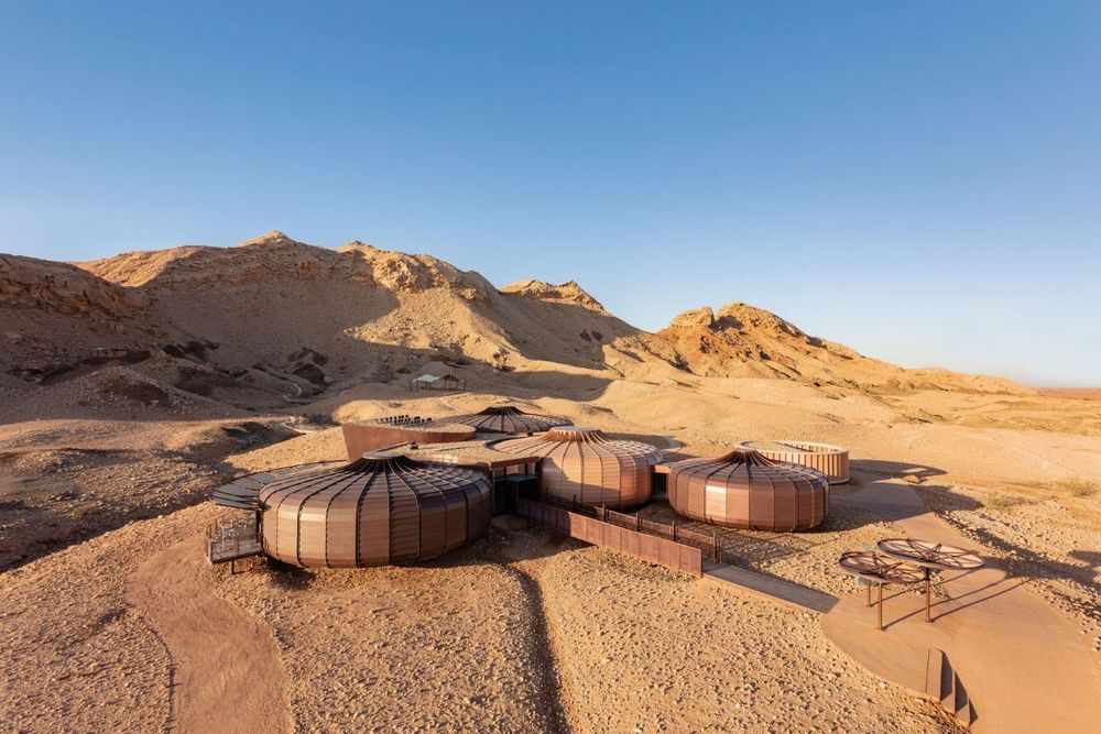 Explore hidden gems of the UAE desert with Jeep Adventure Safari 2023