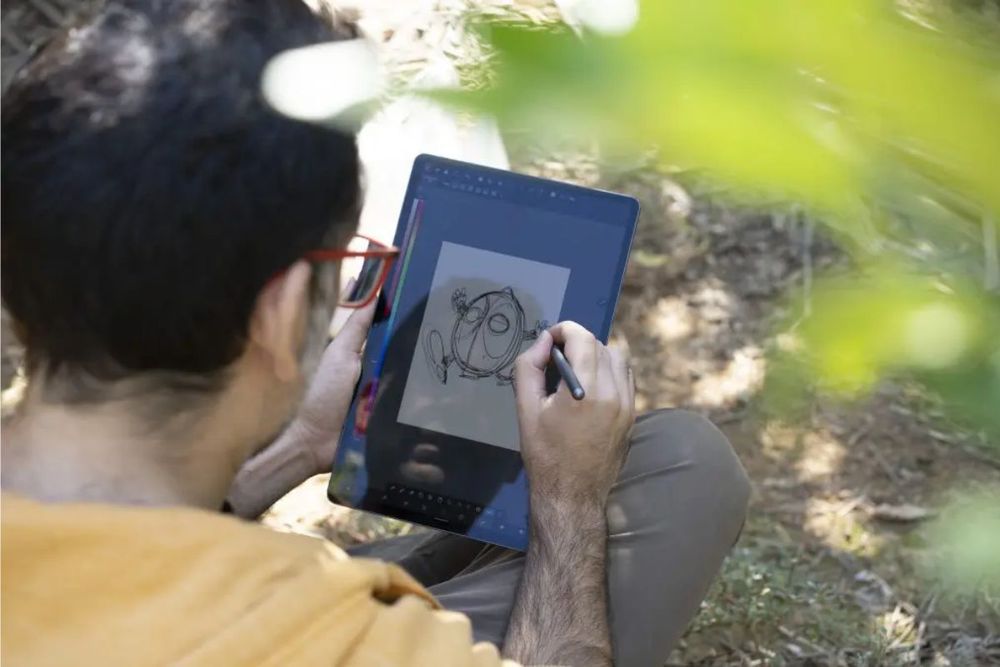 Lenovo partners with Marvel comic artist to design five Legion 'Second Skin' stickers