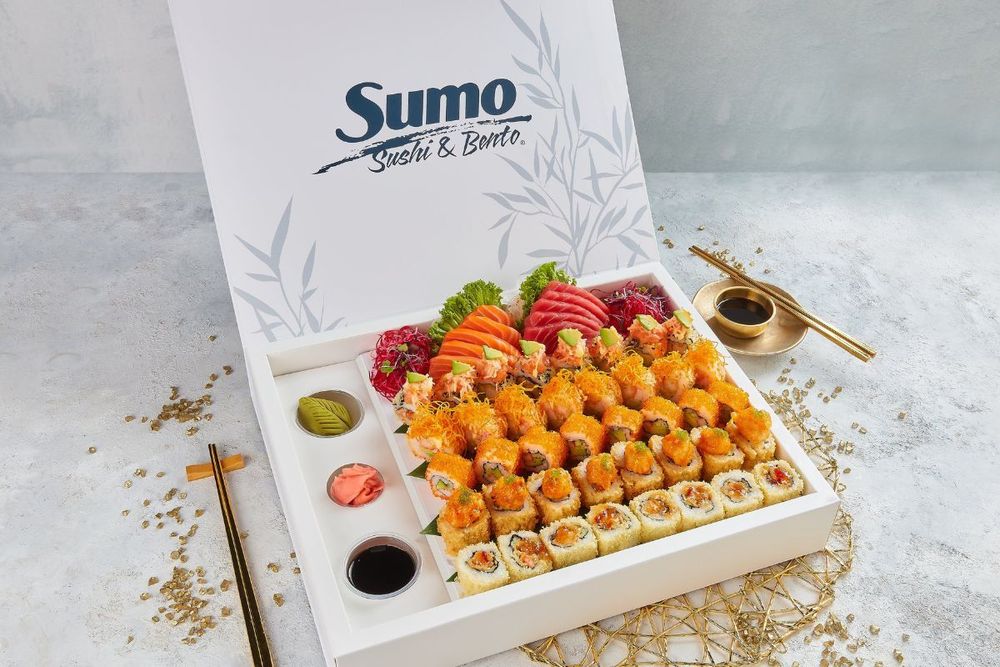 Sumo Sushi & Bento offers exclusive deals in January