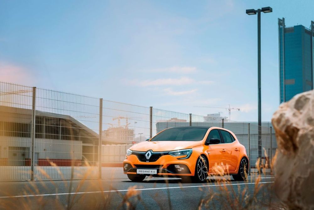 Arabian Automobiles launches Mégane Renault Sport with exceptional agility