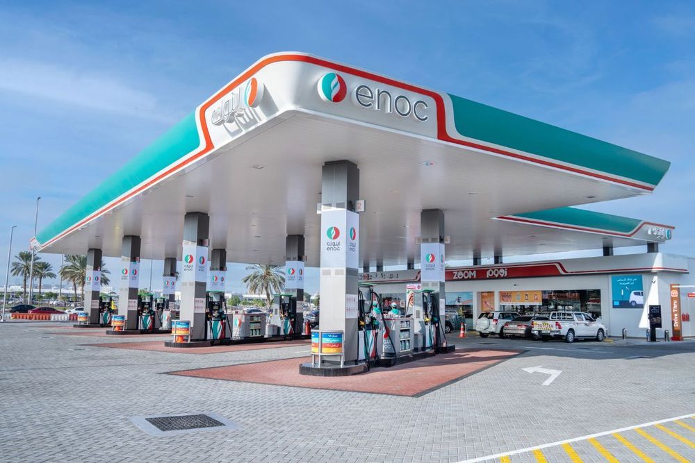 ENOC Group opens new service station in Al Twar