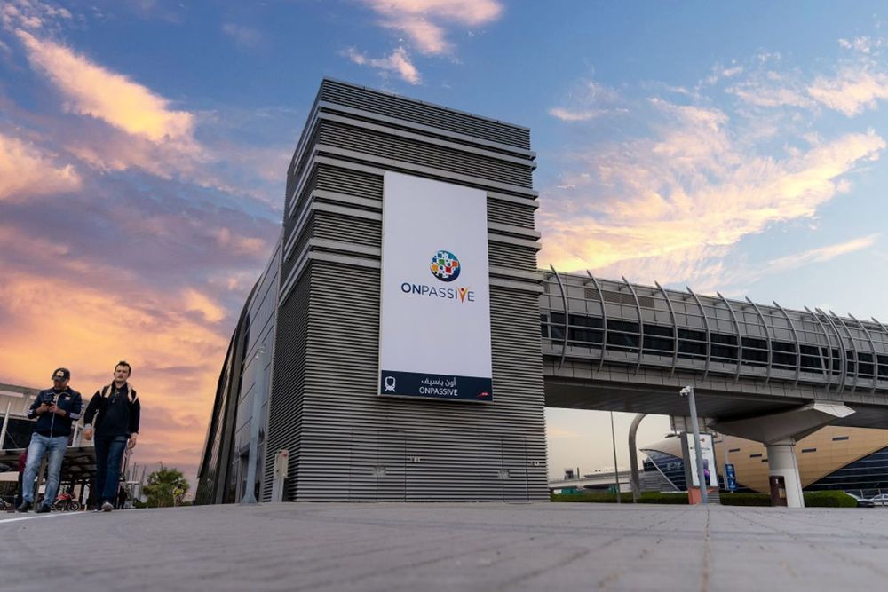 RTA: Al Safa Metro Station rebrands as ONPASSIVE Metro Station for next 10 years
