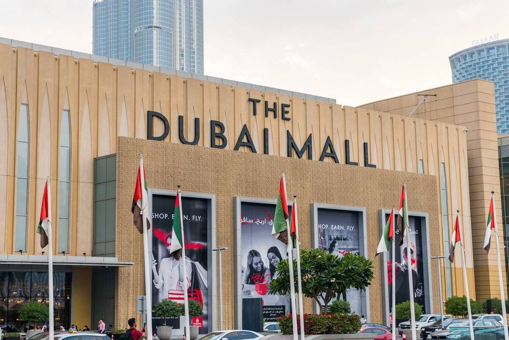 Top 10 Restaurants in Dubai Mall