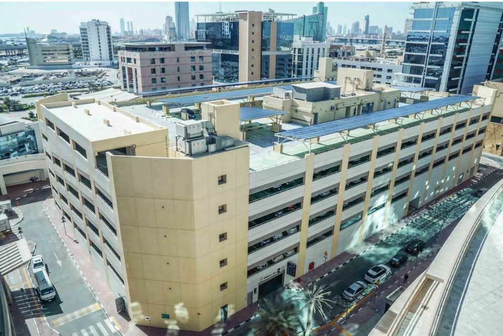 RTA completes 75% of solar power system installations