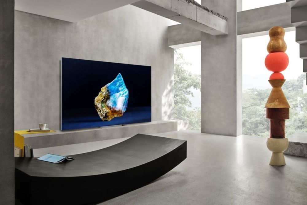 Samsung unveils new era of screens, boasting powerful performances and personalization
