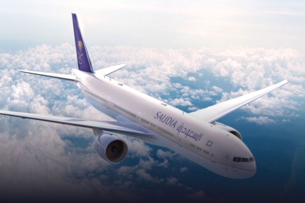Saudia's new service to offer 96-hour transit visa for ticket holders