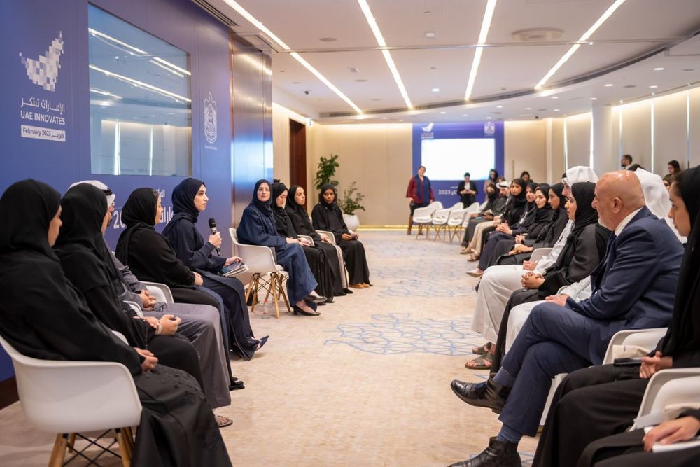 UAE launches 'UAE Innovates 2023' to celebrate innovation and sustainability
