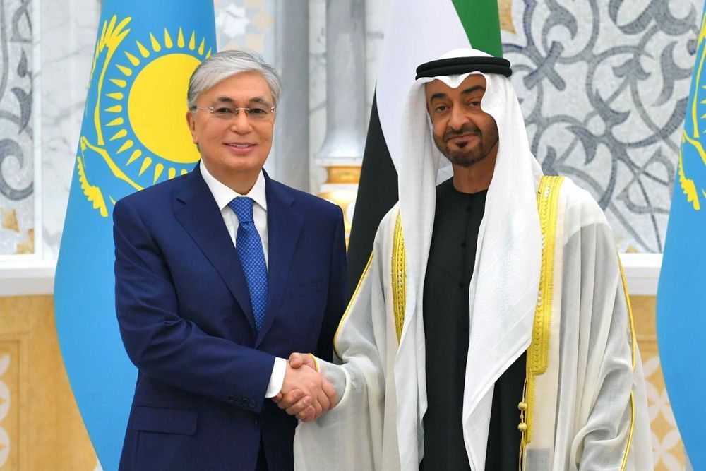 UAE joins Kazakhstan to enhance economic partnerships in line with their national interests