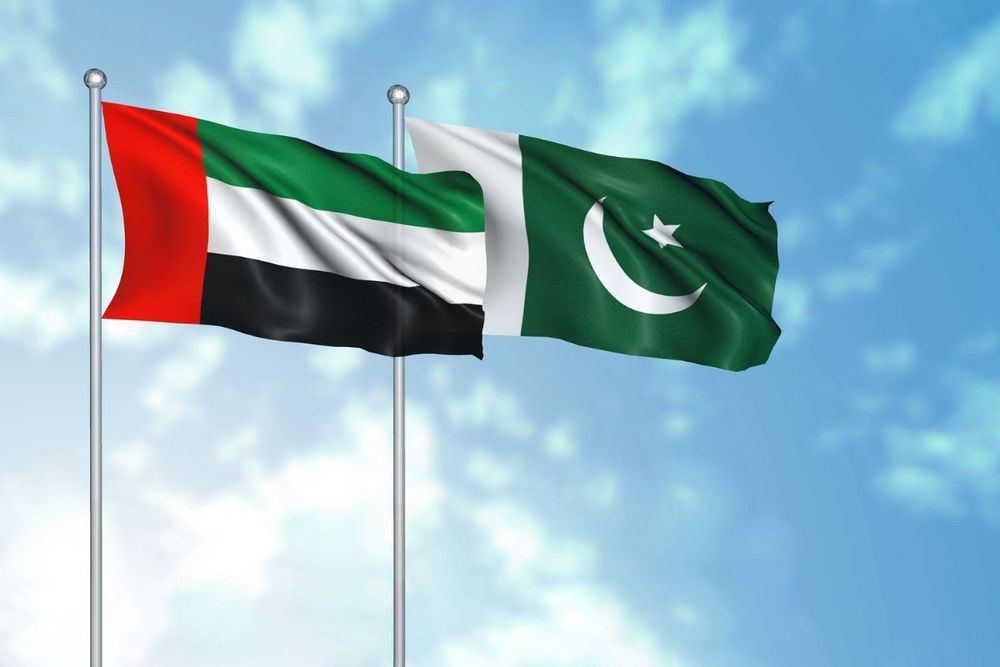 UAE and Pakistan affirm keenness to strengthen their strategic partnership