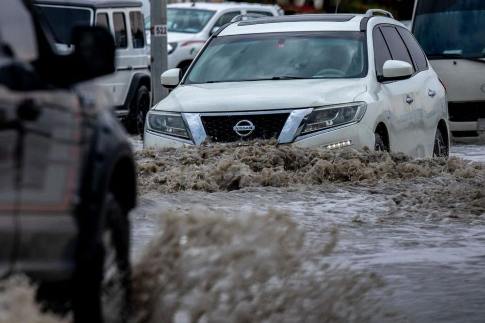 Rains in UAE: Can car owners claim insurance for damages caused in a waterlogged parking area?
