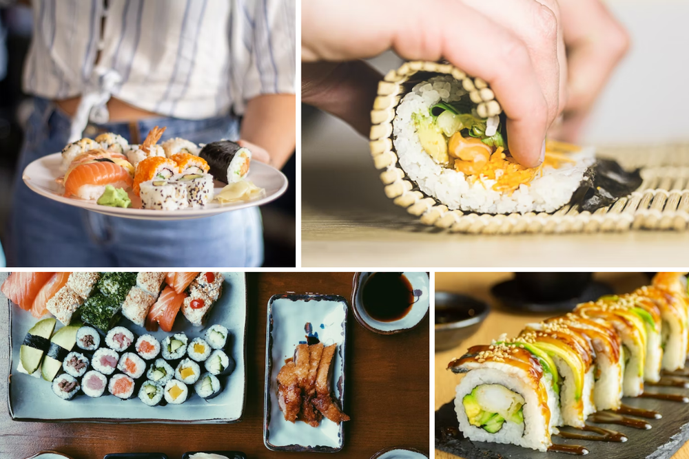 The 10 best sushi restaurants in Dubai